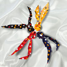 MAKEUP BY SITI Long Tail TwinkleTack Hair Scrunchies-Mix Colour- 2Pcs