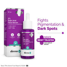 The Derma Co 2% Kojic Acid Face Serum With Alpha Arbutin