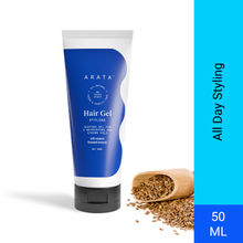 Arata Styling Hair Gel For Strong Hold & Definition Adds Texture & Control