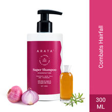 Arata Sulphate, Paraben & SLS Free Super Shampoo