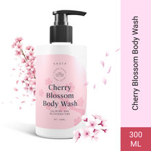 Arata Body Wash Nourishing Calming And Rejuvenating - Cherry Blossom
