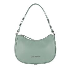 Lino Perros Soft Green Shoulder Bag (M)
