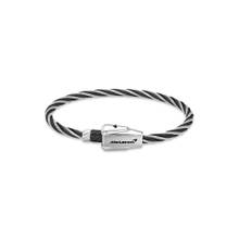 McLAREN Torque Grey Bracelet For Men
