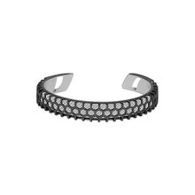 McLAREN Carbon Black Adjustable Bracelet For Men