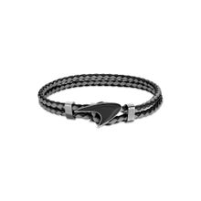 McLAREN Afiliet Black Bracelet For Men