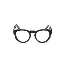 GCDS Black Full Rim Frames GD0011 52 01X (52)