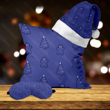 Crazy Corner Purple Cookies Christmas Gift Set