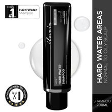 iluvia Hard Water Shampoo , Free From Sulphates Parabens, & Phthalates Colour Safe