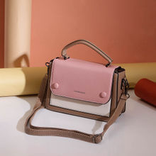 TREASO CLOSET Pink Effie Handbag Cum Sling Bag For Women