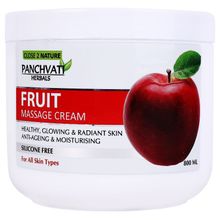 Panchvati Herbals Fruit Massage Cream