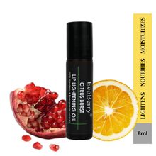 Ecoberry Citrus Burst Lip Lightening Oil