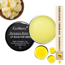 Ecoberry Murumuru Butter Lip Balm For Men