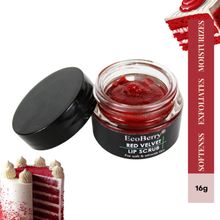 Ecoberry Red Velvet Lip Scrub