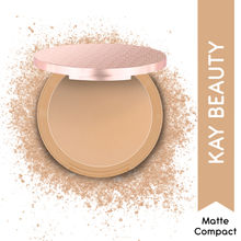 Kay Beauty Matte Compact