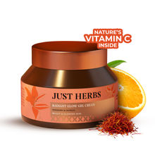 Just Herbs Radiant Glow Gel Cream