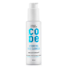 Wild Stone Code Hydrating Face Cleanser For Men