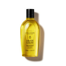 L'Occitane Almond Softening Shower Oil