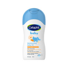 Cetaphil Baby Massage Oil With Shea Butter