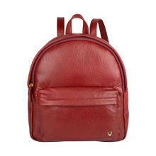 Hidesign Miranda Red Women's Backpack