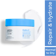 Nykaa SkinRX Hyaluronic Acid Face Moisturizer for Intense Hydration with SPF 15- Normal to Dry skin