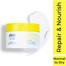 Nykaa SkinRX Ceramide Barrier Repair Face Moisturizer with SPF 15- Normal to Dry Skin