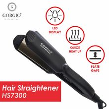 Gorgio Professional Premium Hair Straightener HS 7300