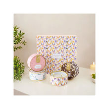 The Better Home Multi-Color Home Scented Candle (Pack of 4)