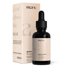 Mars by GHC Vitamin C Face Serum With 5% Niacinamide For Dry & Sensitive Skin