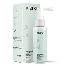Mars by GHC Redensyl Hair Growth Serum with Procapil For Hair Regrowth