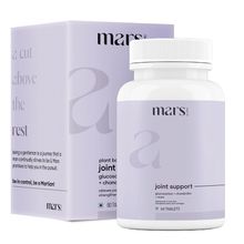 Mars by GHC Joint Support Tablets With Glucosamine, Chondriotin, MSM For Joint Strength & Mobility