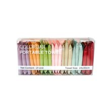 Colorbar Portable Towel Pack Of 21