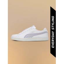 Puma Smashic Womens White Sneakers