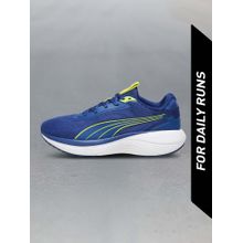 Puma Galaxis Pro Men Performance Boost Blue Running Shoes