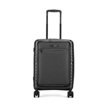 VIP Unisex Black Small Trolley Bag