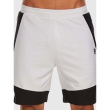 Baller Athletik Colourblock Shorts - Black And White