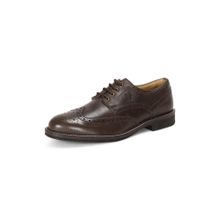 Allen Solly Mens Brown Lace Up Brogues