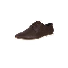 Allen Solly Mens Brown Lace Up Derbies