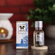 Iris Celeste Fragrance Vaporizer Oil Fragrance Coral Blue, 15ml