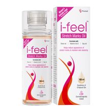 I-Feel Stretch Marks Oil With Vitamin A, E And Natural Oils