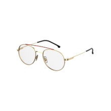 CARRERA Unisex Round Gold Full Rim Frames - 101207