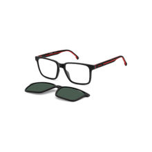 CARRERA Men UV Protected Green Lens Sunglasses (53)