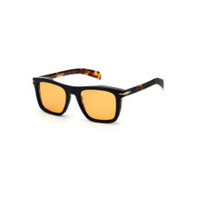 David Beckham 203131 Orange Square Men Sunglasses (51)