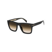 David Beckham 206608 Blue Square Men Sunglasses (54)
