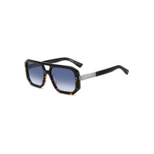 Dsquared 206528 Blue Sqaure Men Sunglasses (56)
