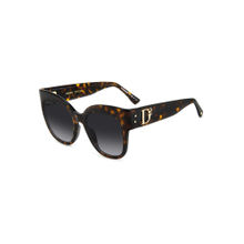 Dsquared 205953 Round Women Sunglass Frames (53)