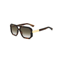 Dsquared 206528 Square Printed Men Sunglass Frames (56)
