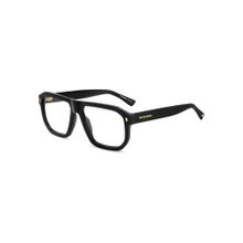 Dsquared 108862 Men Black Optical Eyeglass Frame (57)