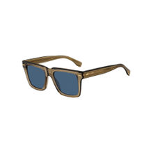 Hugo Boss 205456 Men Sunglasses Blue (53)