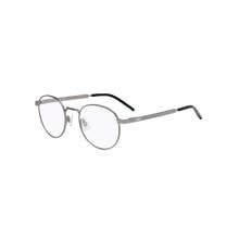 Hugo 1035 Matte Dark Ruthenium Man Eyeglass Frame
