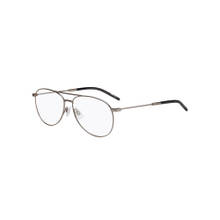 Hugo Men Pilot Silver Full Rim Frames - 102788